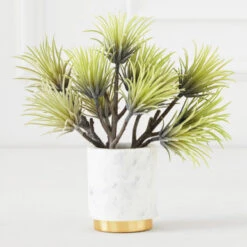 Faux Aeonium Succulent Pick - Set Of 3 -Home Decor Shop 209207468 91232.1690278981.386.513 1