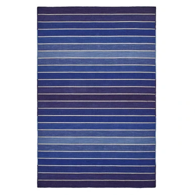 Fresco Indoor/Outdoor Rug - Sapphire 4 Fresco Indoor/Outdoor Rug - Sapphire - Image 2