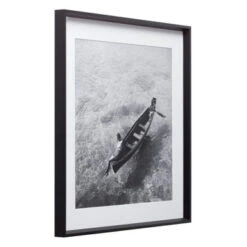 Edge Of Boat, Jamaica, 1946