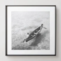 Edge Of Boat, Jamaica, 1946 -Home Decor Shop 730180540 24005.1690292328.386.513
