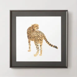 Golden Cheetah 2 -Home Decor Shop 730307314 79599.1690289857.386.513