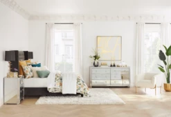 Orchids In Glass Bowl -Home Decor Shop webimage 020232965 014209306 042474336 Bedroom GIF2 full o 1