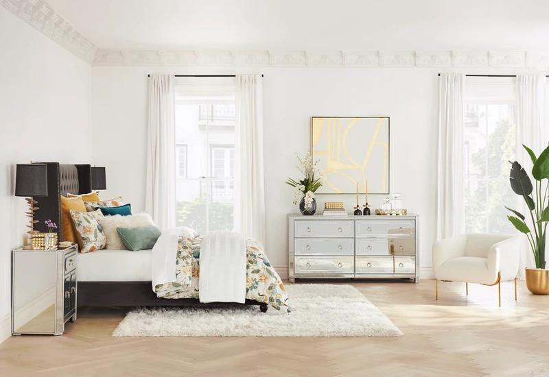 Orchids In Glass Bowl 14 Orchids In Glass Bowl - Image 12