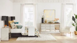 Orchids In Glass Bowl -Home Decor Shop webimage 020232965 014775920 042474336 Bedroom GIF1 9x16