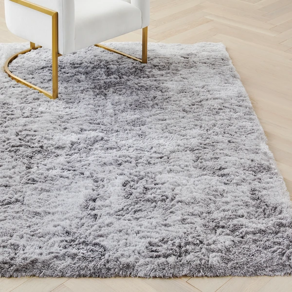 Indochine Rug - Platinum 3 Indochine Rug - Platinum