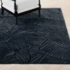 Palm Rug - Charcoal 1 Palm Rug - Charcoal -Home Decor Shop webimage 044101238