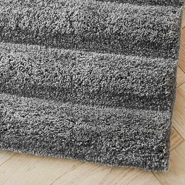 Rue Rug - Grey 4 Rue Rug - Grey - Image 2