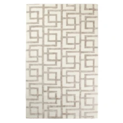 Sintara Rug - Ivory/Beige 7 Sintara Rug - Ivory/Beige -Home Decor Shop webimage 044117396 2 jpg
