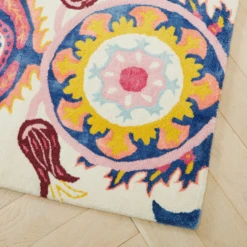 Nikki Chu - Asham Rug - Sunset -Home Decor Shop webimage 044125721 044125720 044125722 DTL