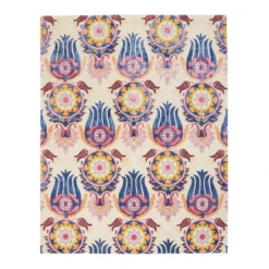 Nikki Chu - Asham Rug - Sunset -Home Decor Shop webimage 044125721 044125720 044125722 SIL