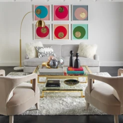 Indochine Rug - White -Home Decor Shop webimage 044312224 4 jpg