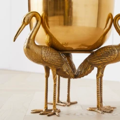 Crane Planter -Home Decor Shop webimage 120218035 DTL