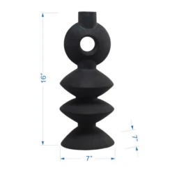 Yara Vase -Home Decor Shop webimage 120994787 YARA VASE DIM