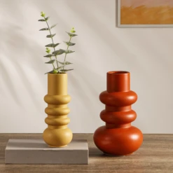 Tesa Vase - Set Of 2 -Home Decor Shop webimage 120999096 RV