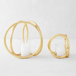 Trinity Pillar Holder -Home Decor Shop webimage 142624983 142624984 alt1