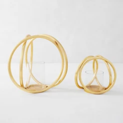 Trinity Pillar Holder -Home Decor Shop webimage 142624983 142624984 alt2