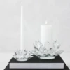 Crystal Lotus Candlelight Collection -Home Decor Shop webimage 142937035 142937321 GRP1
