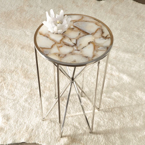 Quartz Crystal Tealight 11 Quartz Crystal Tealight - Image 9