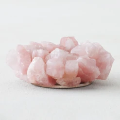 Rose Quartz Tealight -Home Decor Shop webimage 146106176 ALT1
