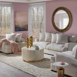 Rose Quartz Tealight -Home Decor Shop webimage 146106176 rv2 jpg