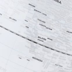 World Globe - White 9 World Globe - White -Home Decor Shop webimage 160156570 DTL