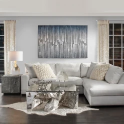 Selenite Slab On Metal Stand -Home Decor Shop webimage 160184955 rv3 jpg