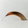 Glass Horn 1 Glass Horn -Home Decor Shop webimage 160210937 jpg