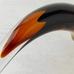 Glass Horn 5 Glass Horn -Home Decor Shop webimage 160210937 1 jpg