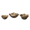 Fleur Bowls - Set Of 3 2 Fleur Bowls - Set Of 3 -Home Decor Shop webimage 160999647