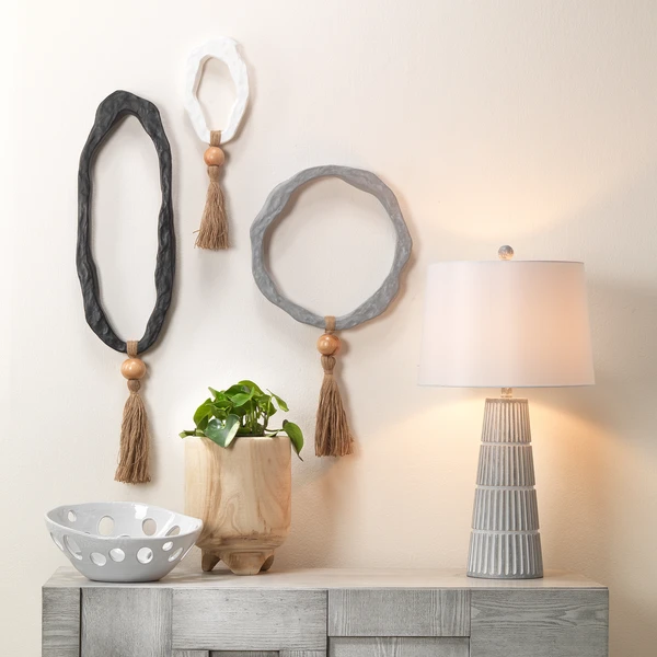 Mirage Wall Decor - Set Of 3 11 Mirage Wall Decor - Set Of 3 - Image 9