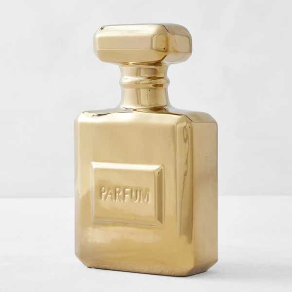 Parfum Bottle Coin Bank 4 Parfum Bottle Coin Bank - Image 2