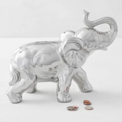 Elephant Coin Bank -Home Decor Shop webimage 182858661 alt2