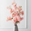 Cherry Blossom Spray - Set Of 3 -Home Decor Shop webimage 200016060 jpg