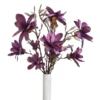 Faux Magnolia Spray - Set Of 3 -Home Decor Shop webimage 200462935 jpg