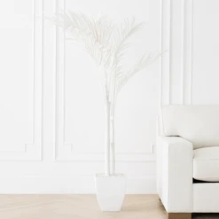 Faux Areca Palm Tree -Home Decor Shop webimage 206209029 alt1