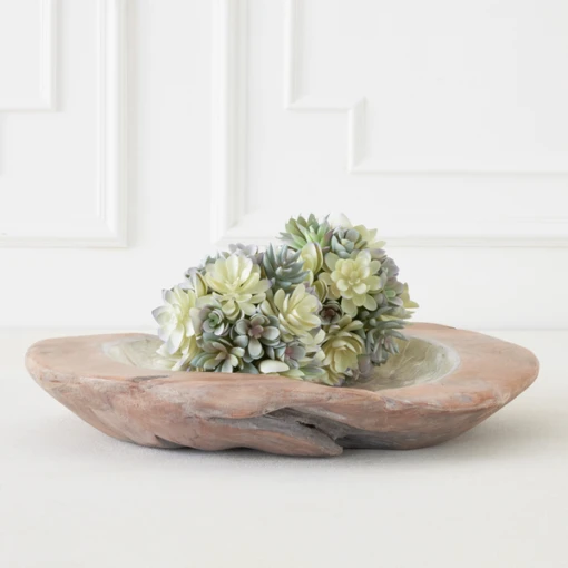 Faux Succulent Sphere -Home Decor Shop webimage 207191139 1
