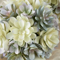 Faux Succulent Sphere 7 Faux Succulent Sphere -Home Decor Shop webimage 207191139 DTL 1