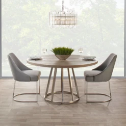 Faux Grass In Silver Pot 21 Faux Grass In Silver Pot -Home Decor Shop webimage 207540972a rv3 jpg