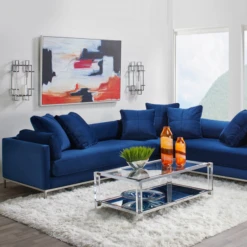 Faux Grass In Silver Pot -Home Decor Shop webimage 207540972a rv5 jpg 1