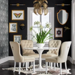 Faux Potted Agapanthus -Home Decor Shop webimage 207919622 rv1 jpg