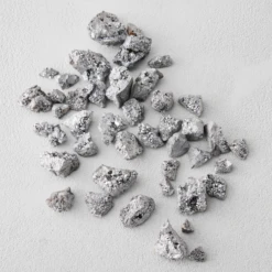Geode Silver Fragments -Home Decor Shop webimage 209202530 alt1 1