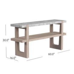 Lido Console Table -Home Decor Shop webimage 600835414 DIM