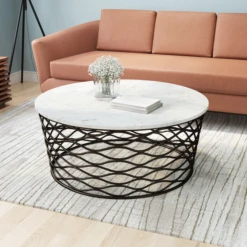 Chateau Coffee Table -Home Decor Shop webimage 601477517 RV1