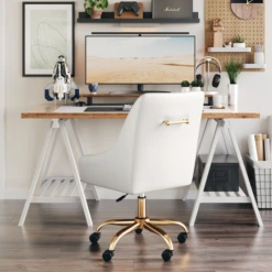 Kimbal Desk Chair -Home Decor Shop webimage 601630863 RV1