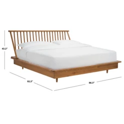 Marcel Platform Bed -Home Decor Shop webimage 601857537 5