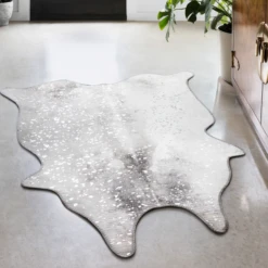 Camila Rug - Silver/Grey -Home Decor Shop webimage 620011442 RV1