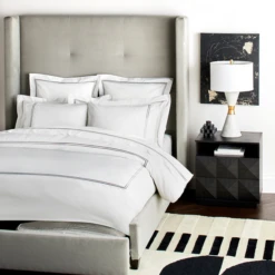 Ellery Rug - Black/Ivory -Home Decor Shop webimage 620037367 rv1 jpg