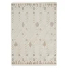 Evie Rug - Ivory