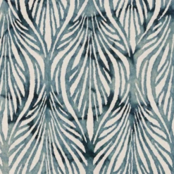 Lemour Rug - Peacock -Home Decor Shop webimage 620085022 2 jpg