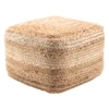 Merritt Pouf - Natural -Home Decor Shop webimage 620107025 jpg